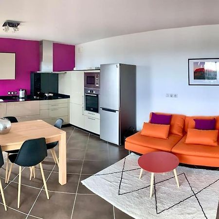 Appartement Plage En Residence Entier 2 Chambres Capbreton Eksteriør billede