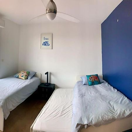 Appartement Plage En Residence Entier 2 Chambres Capbreton Eksteriør billede