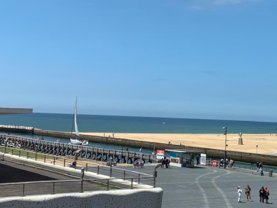 Appartement Plage En Residence Entier 2 Chambres Capbreton Eksteriør billede