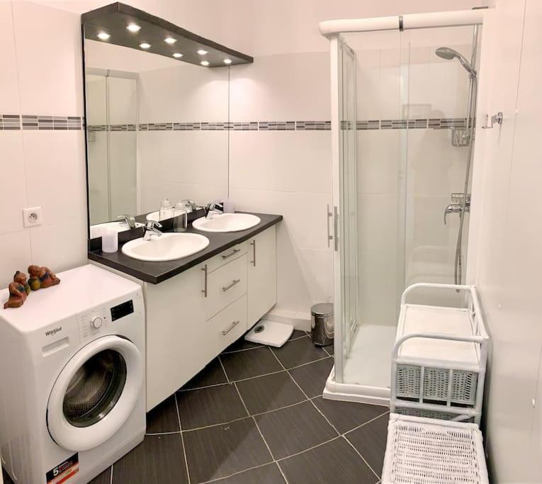Appartement Plage En Residence Entier 2 Chambres Capbreton Eksteriør billede
