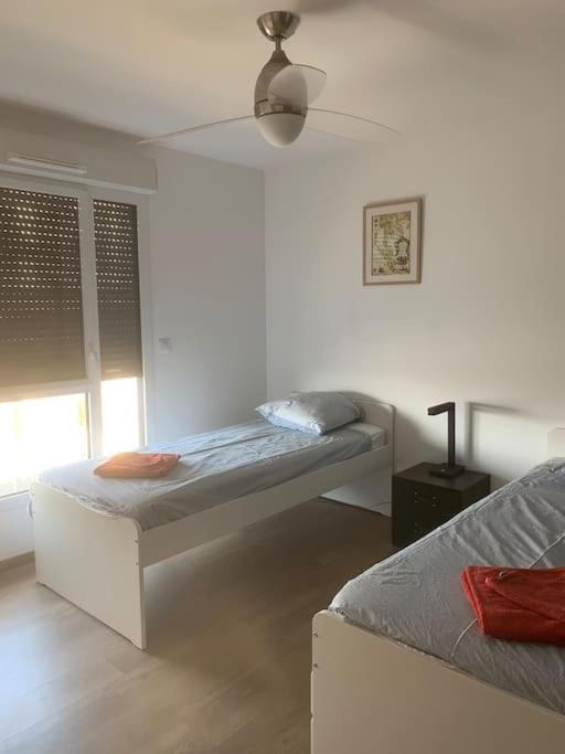 Appartement Plage En Residence Entier 2 Chambres Capbreton Eksteriør billede