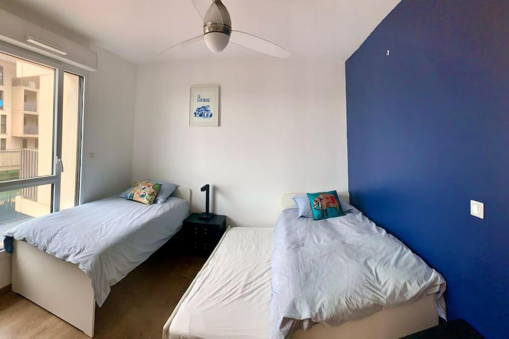Appartement Plage En Residence Entier 2 Chambres Capbreton Eksteriør billede