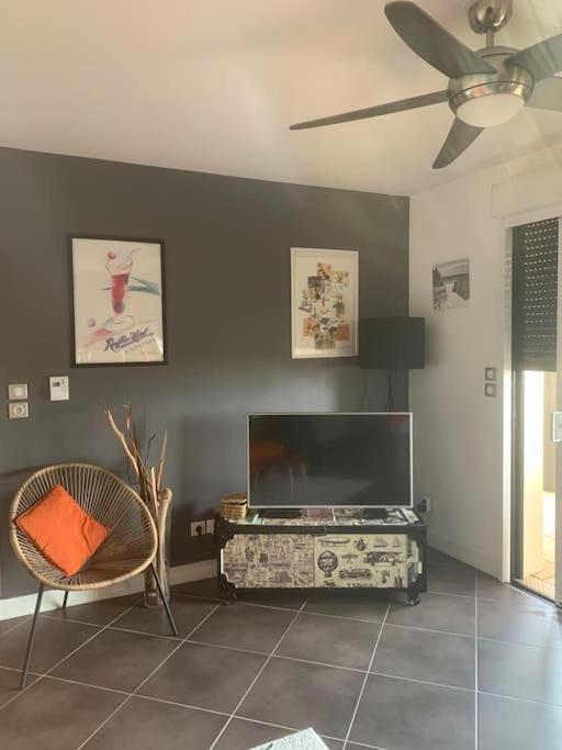Appartement Plage En Residence Entier 2 Chambres Capbreton Eksteriør billede